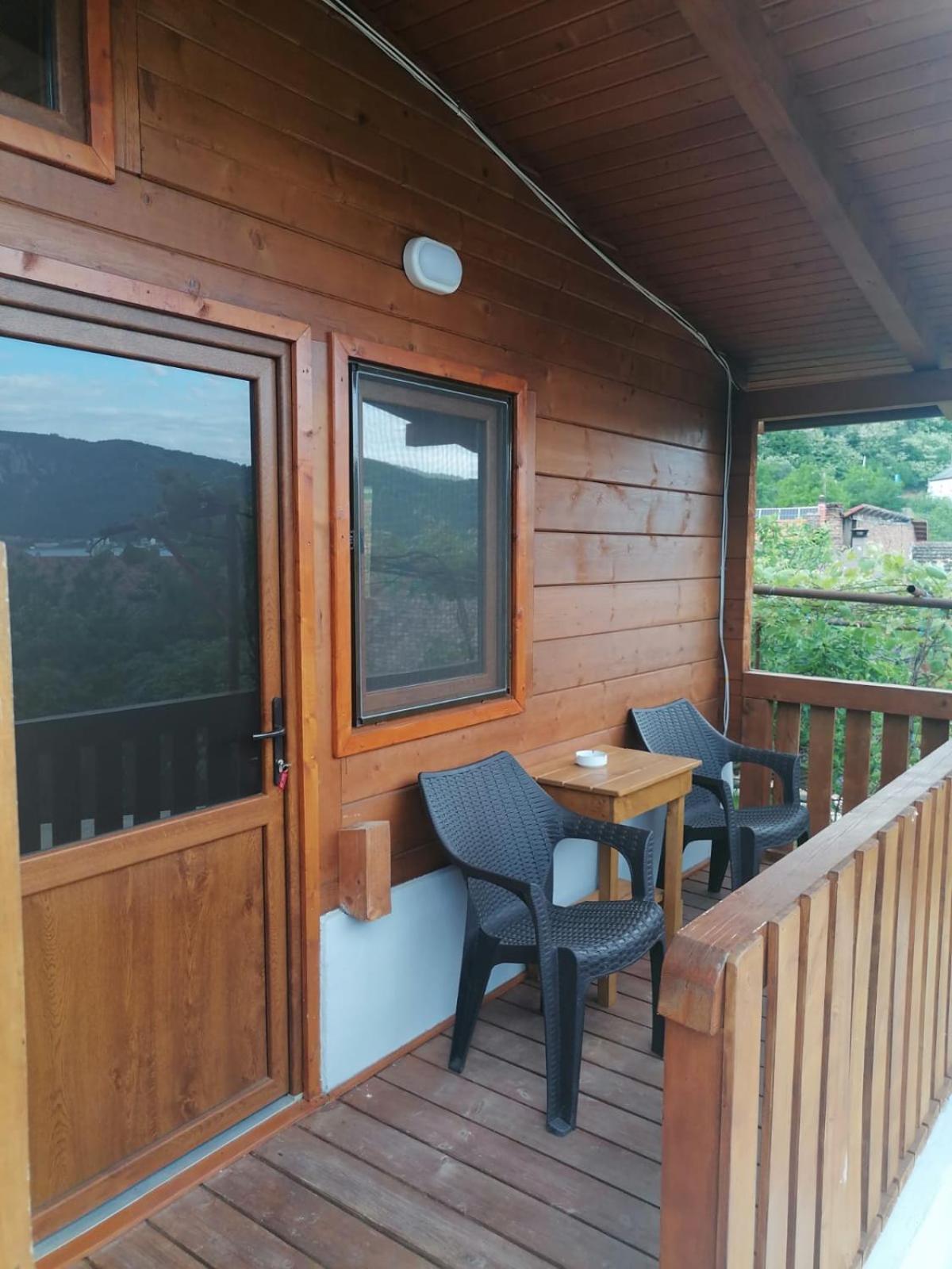 La Casuta Villa Dubova Exterior foto